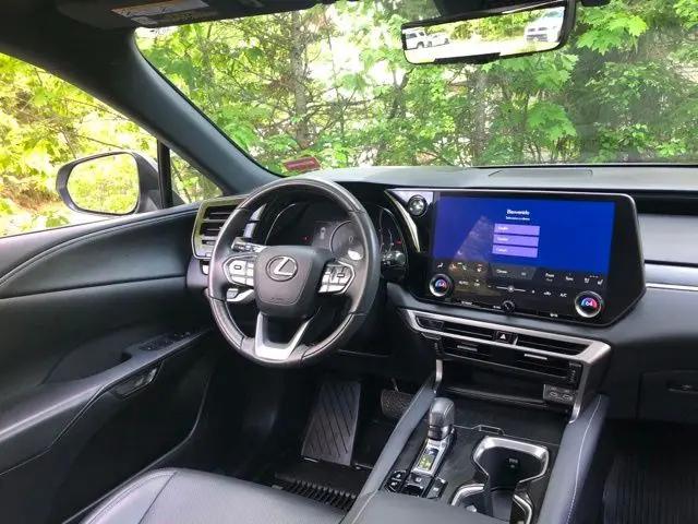 2023 Lexus RX 350 Premium