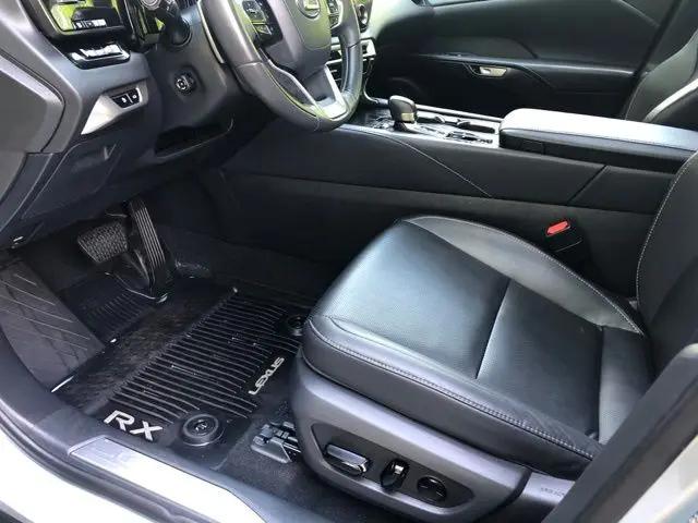 2023 Lexus RX 350 Premium