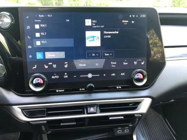 2023 Lexus RX 350 Premium