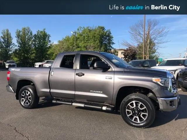 2018 Toyota Tundra SR5 5.7L V8 for sale in Portland, ME