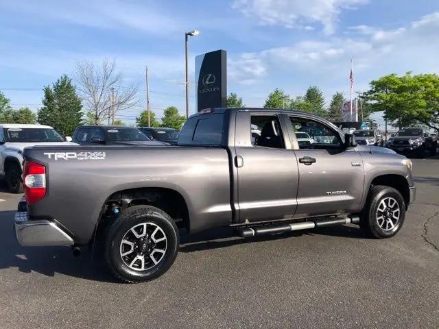 2018 Toyota Tundra SR5 5.7L V8