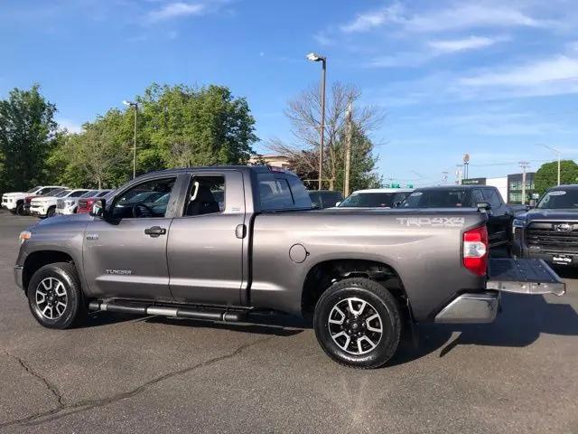 2018 Toyota Tundra SR5 5.7L V8