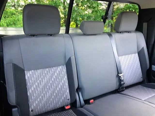 2018 Toyota Tundra SR5 5.7L V8
