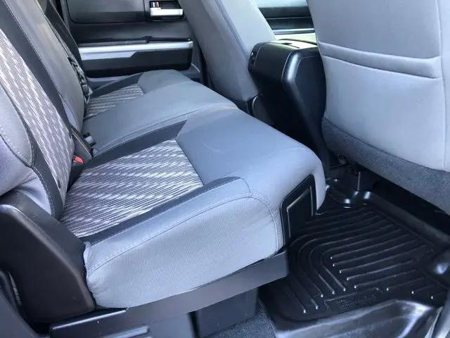 2018 Toyota Tundra SR5 5.7L V8