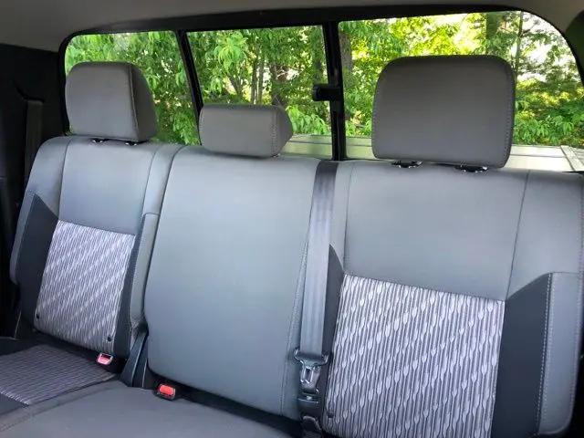 2018 Toyota Tundra SR5 5.7L V8