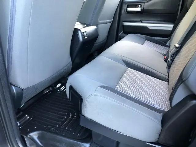 2018 Toyota Tundra SR5 5.7L V8