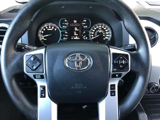 2018 Toyota Tundra SR5 5.7L V8