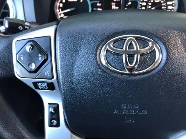 2018 Toyota Tundra SR5 5.7L V8