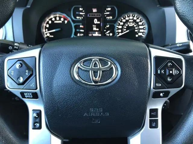2018 Toyota Tundra SR5 5.7L V8