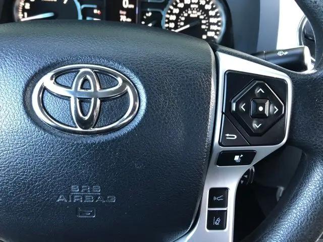 2018 Toyota Tundra SR5 5.7L V8