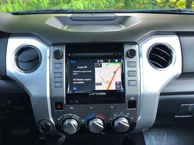 2018 Toyota Tundra SR5 5.7L V8