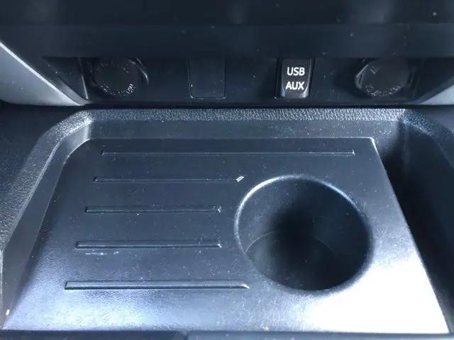 2018 Toyota Tundra SR5 5.7L V8