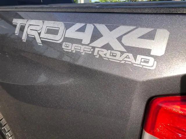 2018 Toyota Tundra SR5 5.7L V8