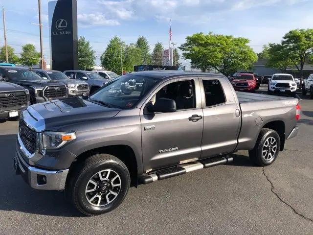 2018 Toyota Tundra SR5 5.7L V8