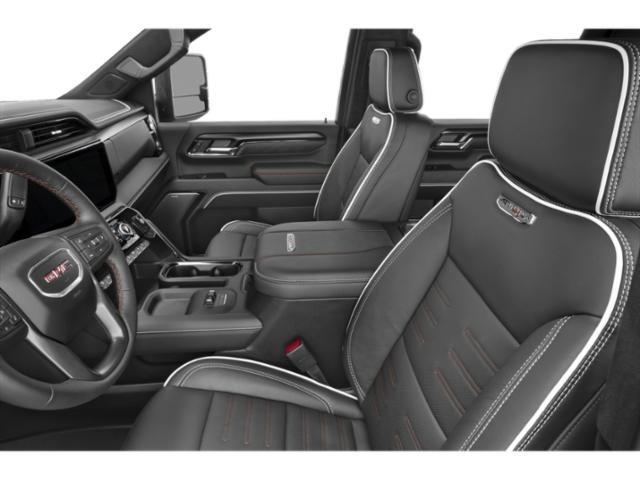 2026 GMC Sierra 2500HD Crew Cab, Standard Bed, AT4X, 4WD