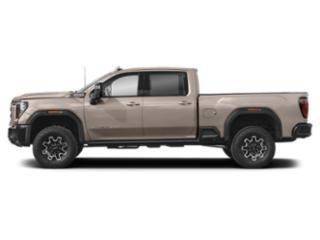 2026 GMC Sierra 2500HD Crew Cab, Standard Bed, AT4X, 4WD