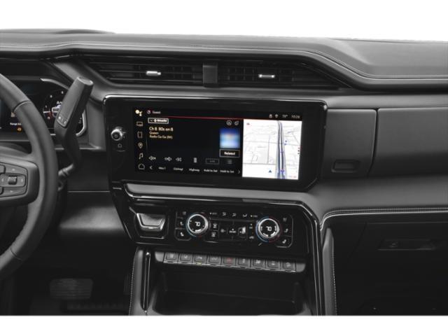 2026 GMC Sierra 2500HD Crew Cab, Standard Bed, AT4X, 4WD