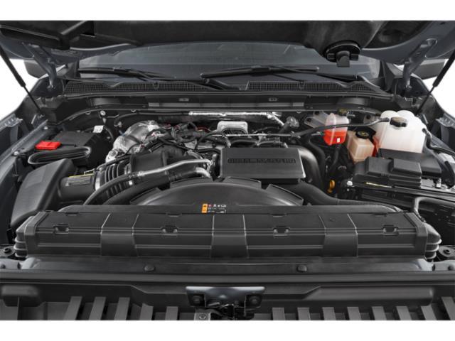 2026 GMC Sierra 2500HD Crew Cab, Standard Bed, AT4X, 4WD