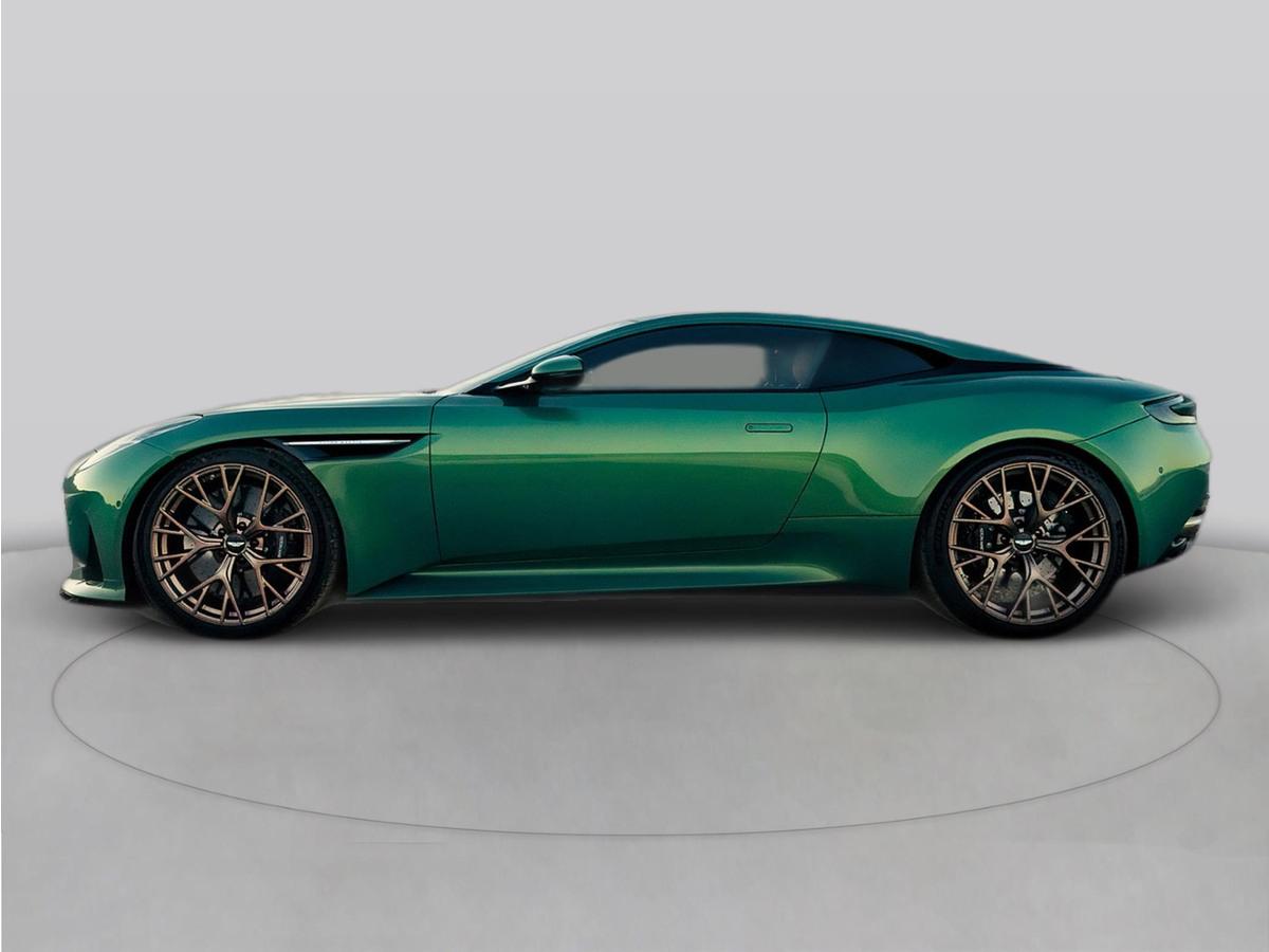 2025 Aston Martin DB12 Coupe's photo