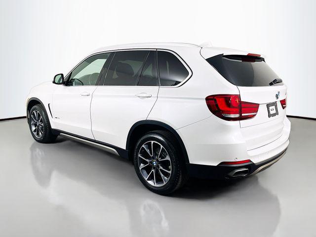2018 BMW X5 xDrive35i