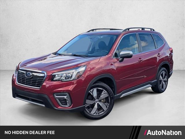 2020 Subaru Forester Touring for sale in Clearwater, FL
