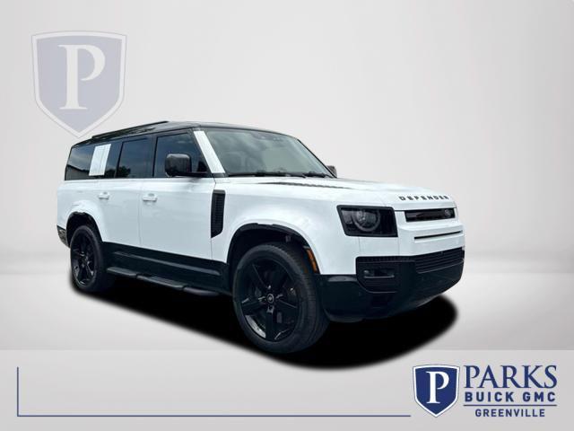 2025 Land Rover Defender 130 P400 X-Dynamic SE for sale in Greenville, SC