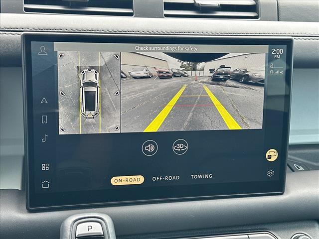 2025 Land Rover Defender 130 P400 X-Dynamic SE