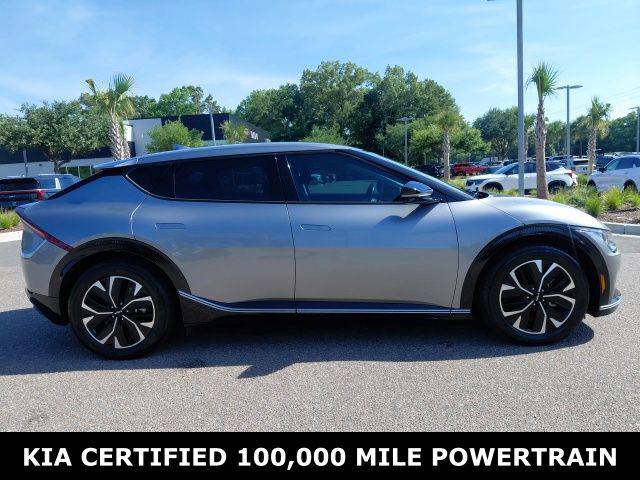 2023 Kia EV6 Wind