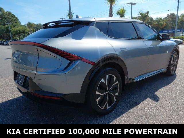 2023 Kia EV6 Wind