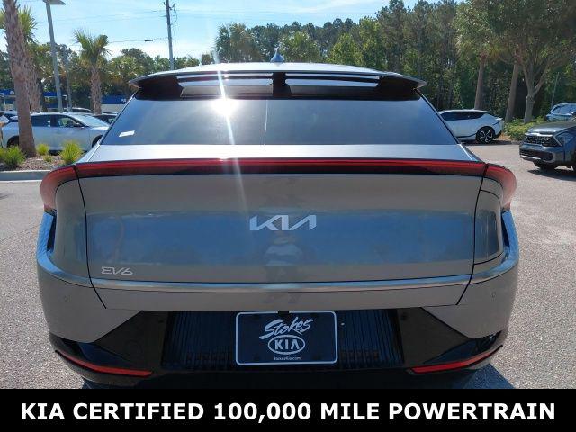 2023 Kia EV6 Wind