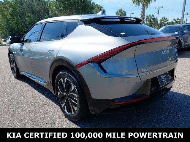 2023 Kia EV6 Wind