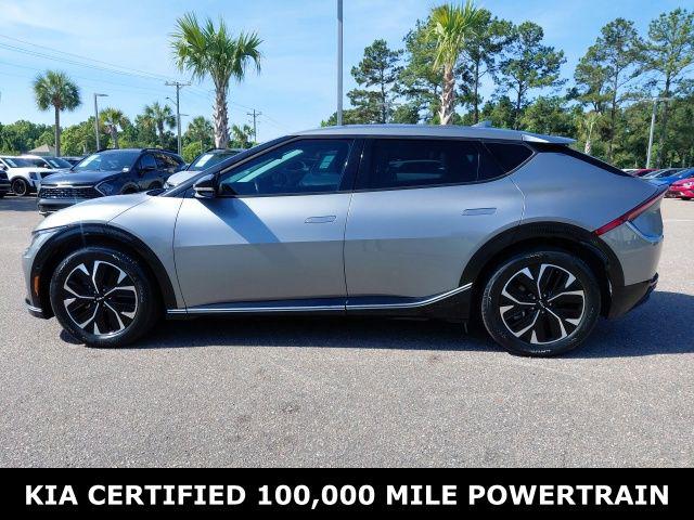 2023 Kia EV6 Wind