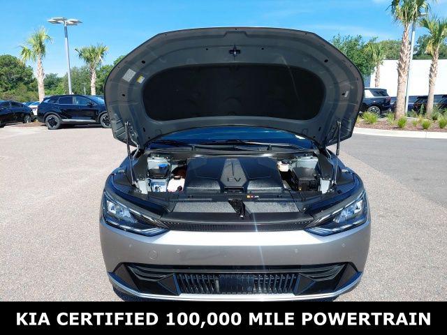 2023 Kia EV6 Wind