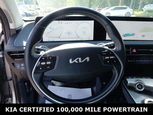 2023 Kia EV6 Wind