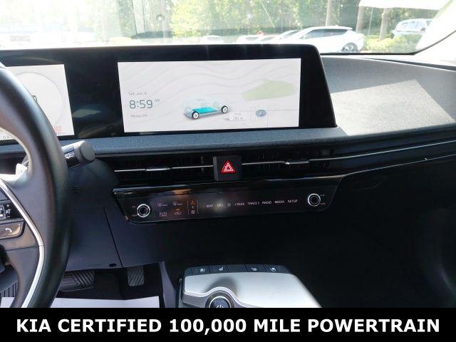 2023 Kia EV6 Wind