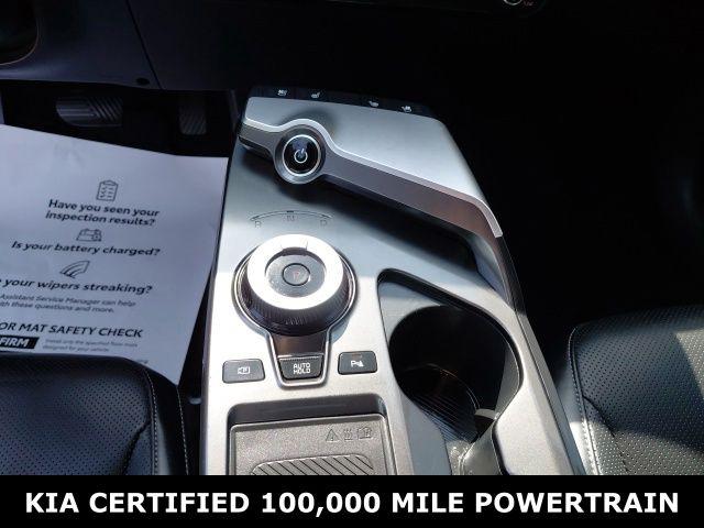 2023 Kia EV6 Wind