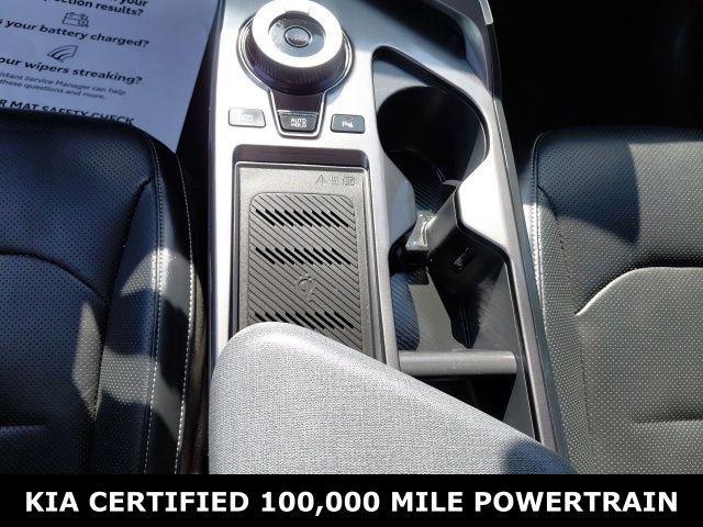 2023 Kia EV6 Wind
