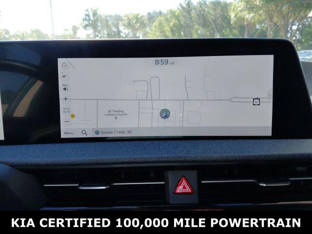 2023 Kia EV6 Wind