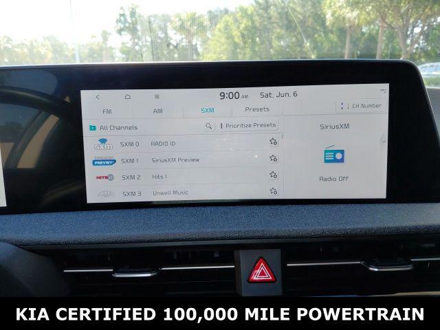 2023 Kia EV6 Wind