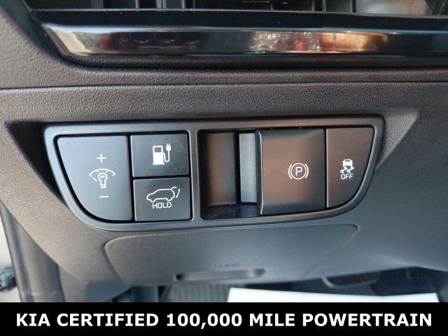 2023 Kia EV6 Wind