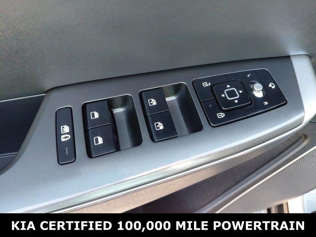 2023 Kia EV6 Wind