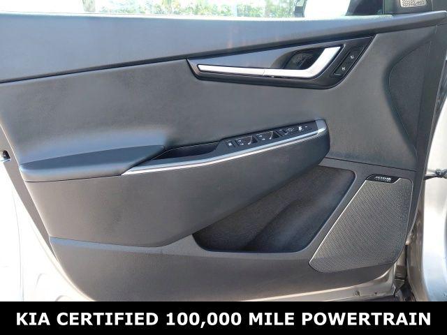 2023 Kia EV6 Wind