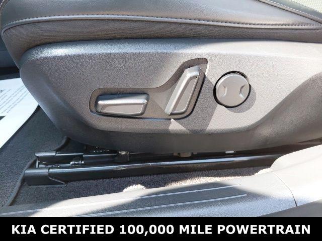 2023 Kia EV6 Wind