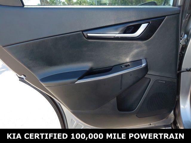 2023 Kia EV6 Wind