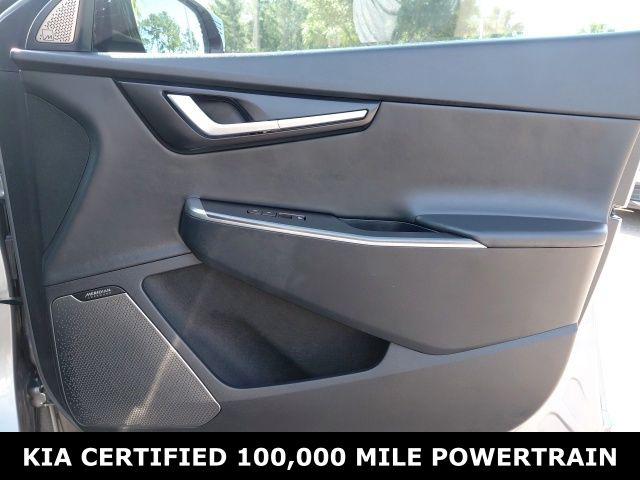 2023 Kia EV6 Wind