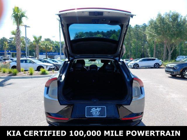 2023 Kia EV6 Wind