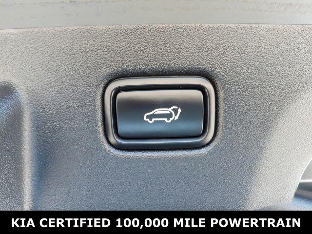 2023 Kia EV6 Wind