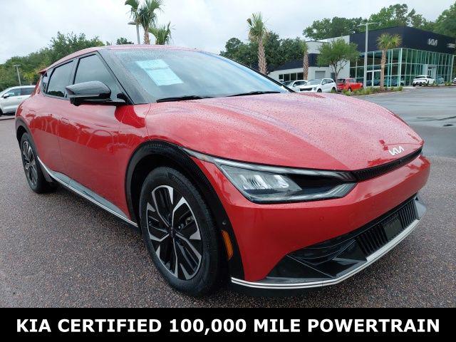 2022 Kia EV6 Wind