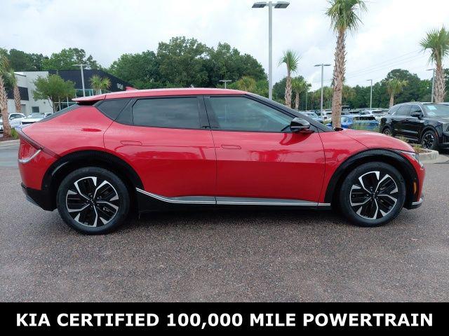 2022 Kia EV6 Wind