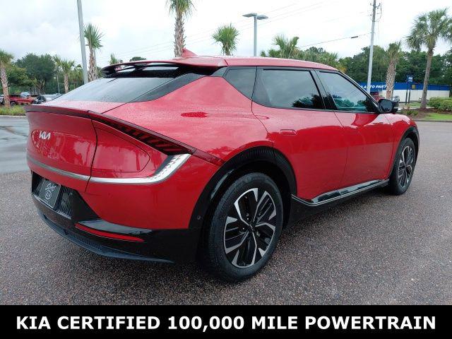 2022 Kia EV6 Wind
